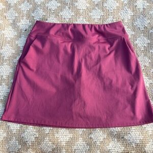 Tommy Bahama Women's Printed Panel Athletic Skirt Skirt, Golf, Tennis